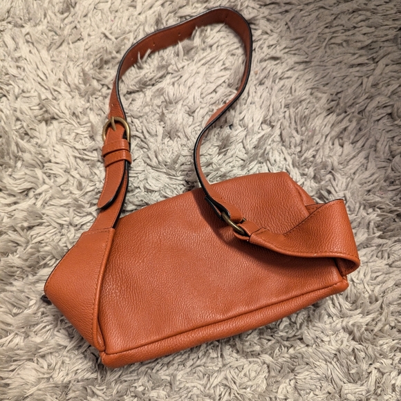 Fanny Pack Camel Brown - Picture 2 of 5